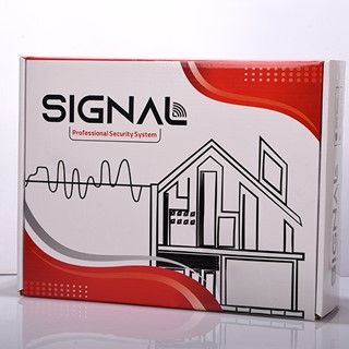 دزدگیر سیم کارتی سیگنال مدل 110