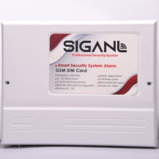 دزدگیر سیم کارتی سیگنال مدل 110