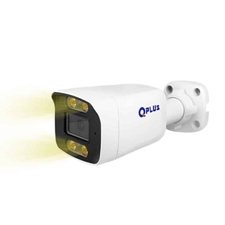 دوربین بالت تحت شبکه کیوپلاس مدل PL-IPC-BW5600PA4A-I