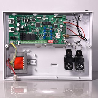 دزدگیر سیم کارتی فاکس مدل 301