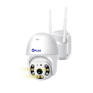 دوربین بی سیم تحت شبکه کیوپلاس مدل PL-IPW-RSU3810