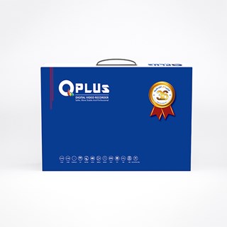 دستگاه XVR چهار کانال کیوپلاس مدل PL-XVR-F5104-N-QAi5