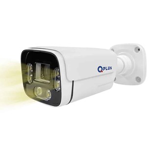 دوربین بالت تحت شبکه کیوپلاس مدل PL-IPC-BW4625PA8A-C