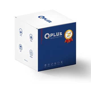 دوربین منیاتوری کیوپلاس مدل PL-IPC-P4200P-R