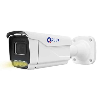 دوربین بالت تحت شبکه کیوپلاس مدلPL-IPC-BW5612PA4A-B
