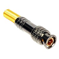 فیش BNC پیچی ETTO اتو دم مشکی