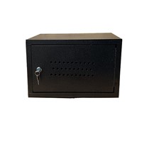 رک دیواری درب فلز 4 یونیت